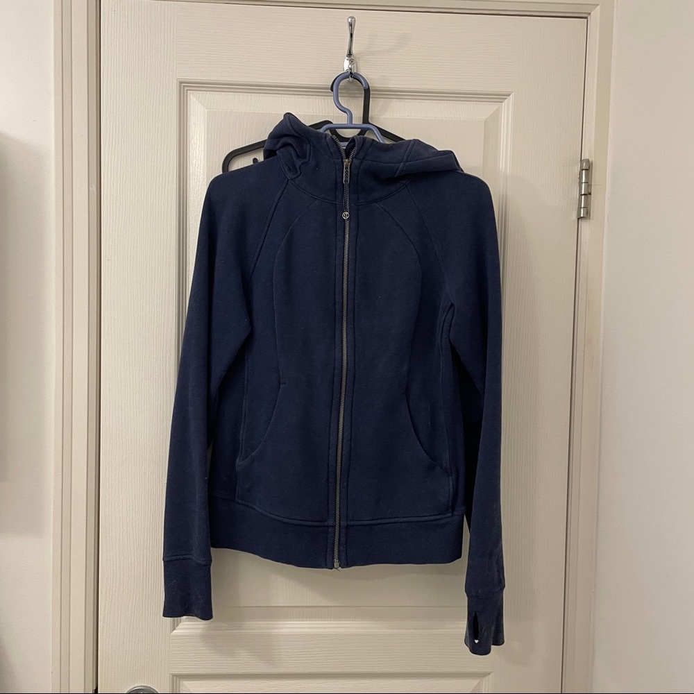 Lululemon scuba hoodie